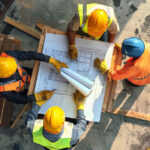 post vector one four | Murseli Pro Construction